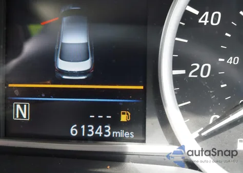 2019 Nissan Sentra Sv from USA, damaged, VIN 3N1AB7AP8KY377089